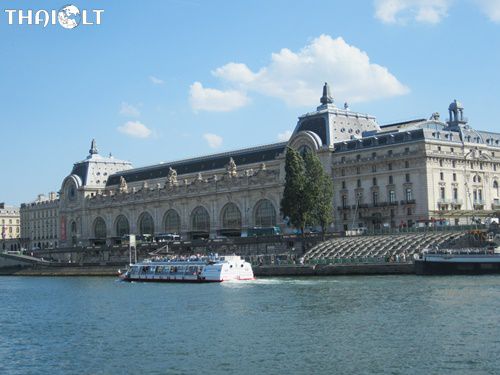 Paris in 2 Days: แพลนเที่ยวปารีสใน 2 วันด้วยตัวเอง