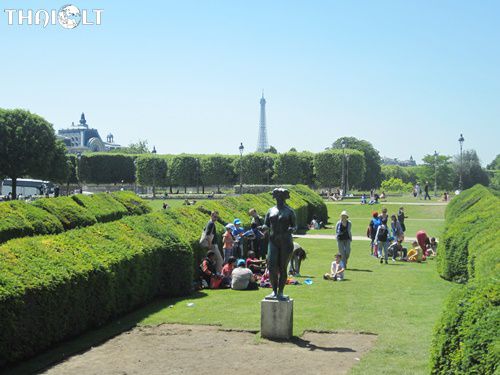 Paris in 2 Days: แพลนเที่ยวปารีสใน 2 วันด้วยตัวเอง