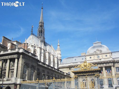 Paris in 2 Days: แพลนเที่ยวปารีสใน 2 วันด้วยตัวเอง
