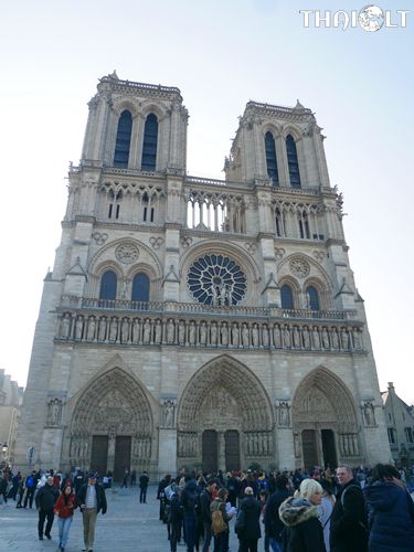 Paris in 2 Days: แพลนเที่ยวปารีสใน 2 วันด้วยตัวเอง