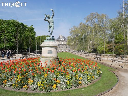 Paris in 2 Days: แพลนเที่ยวปารีสใน 2 วันด้วยตัวเอง