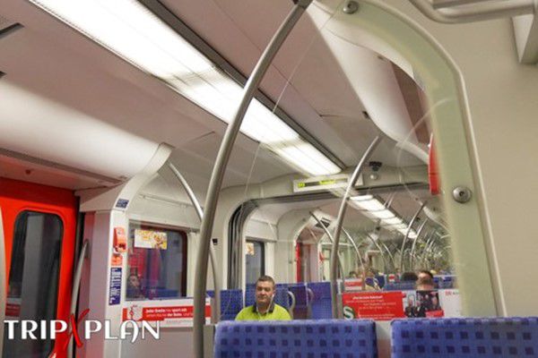 How to Get from Cologne Airport to City Center