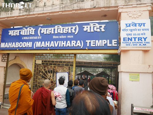 BodhGaya, India 