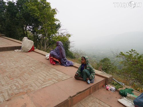 Gridhrakuta Hill, India Gridhrakuta Hill, India