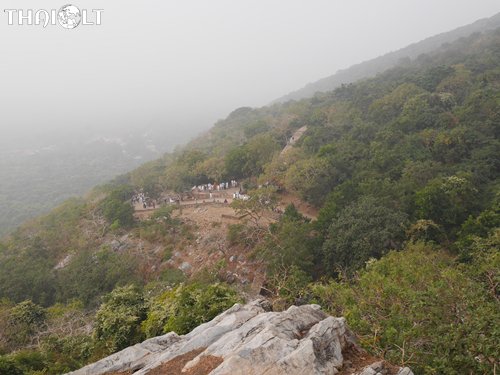 Gridhrakuta Hill, India Gridhrakuta Hill, India