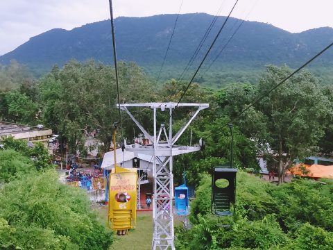 เขาคิชฌกูฏ (Gridhrakuta Hill) ประเทศอินเดีย