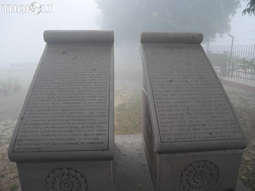 Sarnath, India 