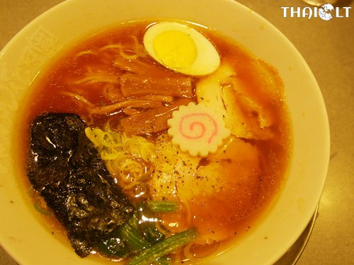 Kagetsu Arashi Ramen @Asakusa, Tokyo, JAPAN