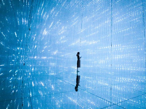 TeamLab Planets Tokyo Admission Ticket