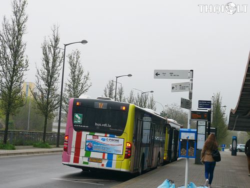Transport in Luxembourg