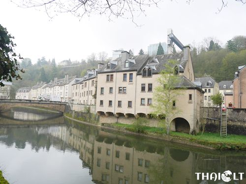 Grund, Luxembourg