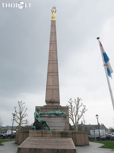 Gëlle Fra, Luxembourg