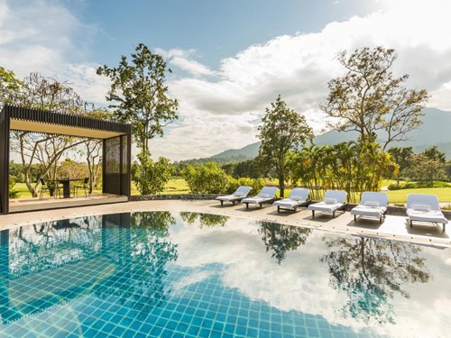 โรงแรมที่พัก 4-5 ดาว ในจันทบุรี รีสอร์ทสุดหรูจังหวัดจันทบุรี 