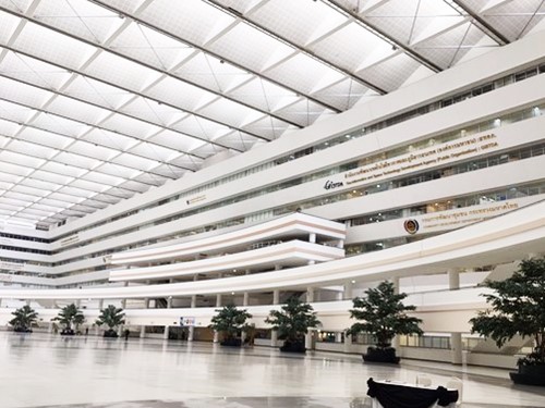 โรงแรมที่อยู่ใกล้ ศูนย์ราชการแจ้งวัฒนะ