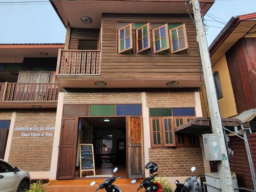 ที่พักในเชียงคาน ราคาถูก นอนสบายในราคาหลักร้อย