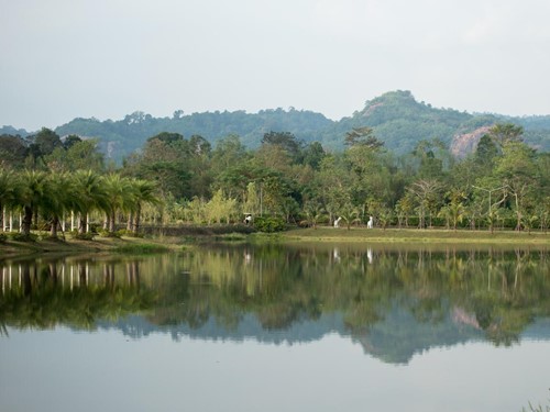 รีสอร์ทและที่พักในจังหวัดนครนายก บรรยากาศดี