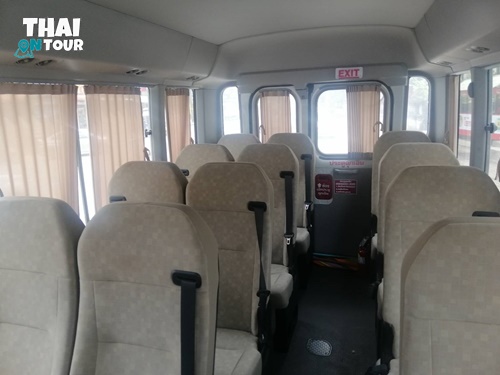 รถตู้สนามบินนครศรีธรรมราช รถตู้สนามบินนครศรีธรรมราช