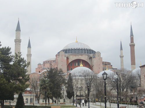 สถานที่ท่องเที่ยวยอดนิยมในเมืองอิสตันบูล (Istanbul) ประเทศตุรกี