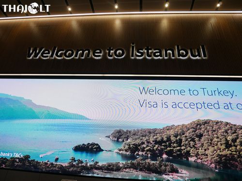 Touristanbul