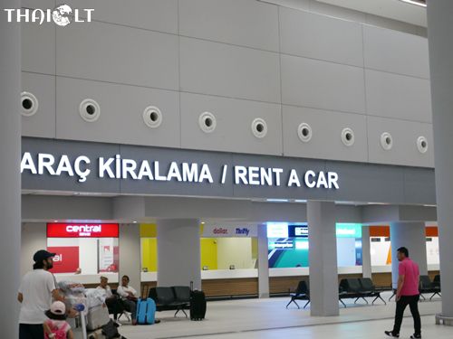 Istanbul New Airport 