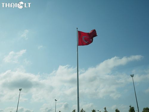 สถานที่ท่องเที่ยวยอดนิยมในเมืองอิสตันบูล (Istanbul) ประเทศตุรกี