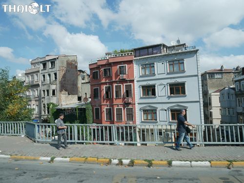 สถานที่ท่องเที่ยวยอดนิยมในเมืองอิสตันบูล (Istanbul) ประเทศตุรกี