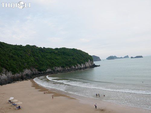 Cat Ba Island, Vietnam