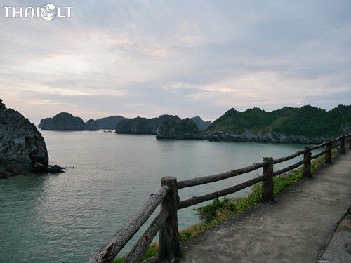 Cat Ba Island, Vietnam