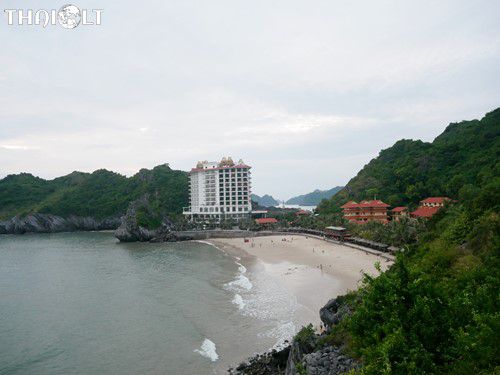 Cat Ba Island, Vietnam