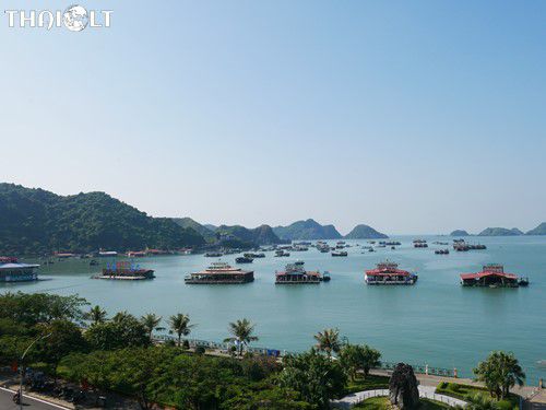 วิธีการเดินทางจากฮานอย (Hanoi) ไปยังเกาะกั๊ตบา (Cat Ba Island)