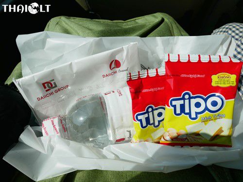 Bus between Cat Ba Island and Hanoi by Daiichi Travel [Review]