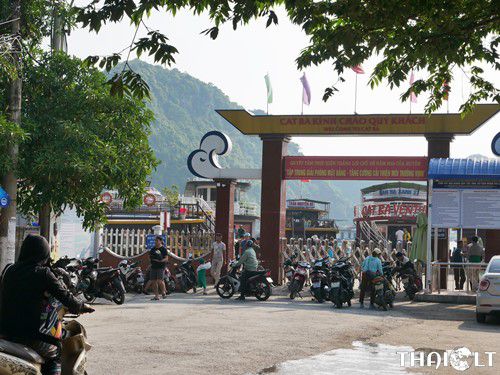 Day Tour to Halong Bay & Lan Ha Bay from Cat Ba