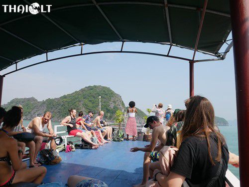 Day Tour to Halong Bay & Lan Ha Bay from Cat Ba