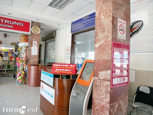 From Da Nang to Hue by Train
