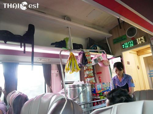 From Da Nang to Hue by Train