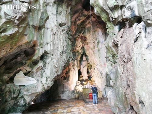 Marble Mountains