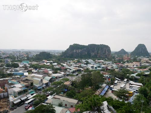 Marble Mountains