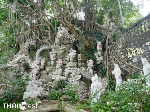 Marble Mountains