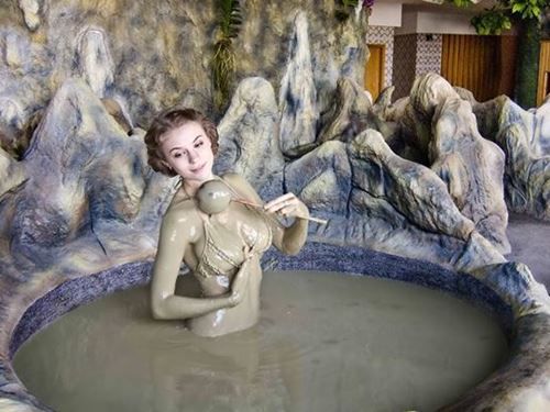 Danang Mud Bath