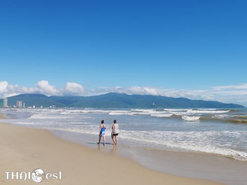 My Khe Beach