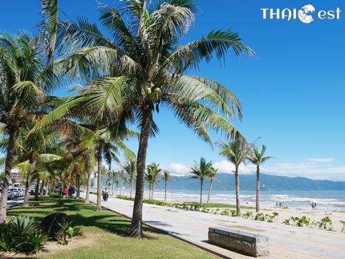 My Khe Beach