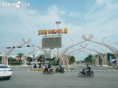 Sun World Da Nang Wonder (Asian Park)