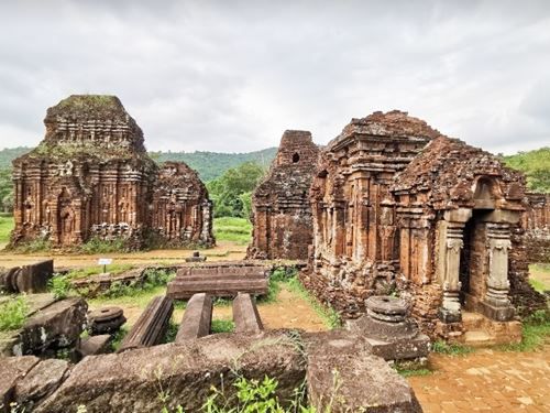 My Son Sanctuary