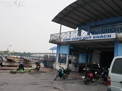 From Haiphong to Cat Ba Island by Hydrofoil [Review]
