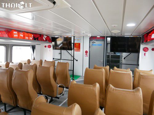 From Haiphong to Cat Ba Island by Hydrofoil [Review]