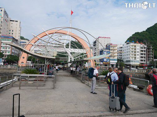 From Haiphong to Cat Ba Island by Hydrofoil [Review]