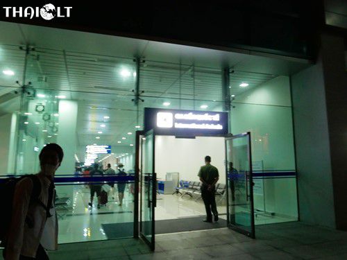 Review Vietjet Air from Bangkok to Haiphong