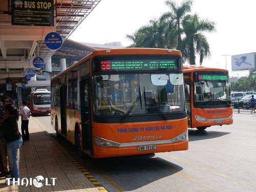 How to travel from Hanoi Airport to City Center How to travel from Hanoi Airport to City Center