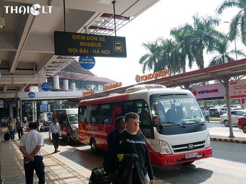 How to travel from Hanoi Airport to City Center How to travel from Hanoi Airport to City Center