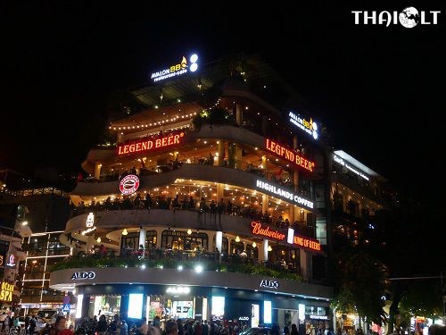 ที่เที่ยวฮานอยกลางคืน Hanoi Nightlife: Places to Visit in Hanoi at Night